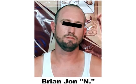 Detienen y extraditan en Sonora a sujeto buscado en EU