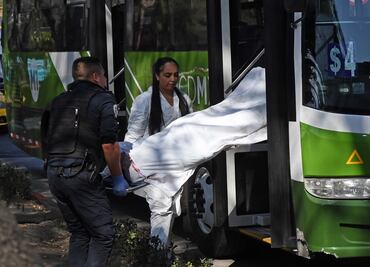 Detienen a 4 presuntos implicados en asesinato de pasajeros de RTP