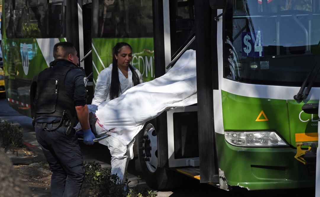 Foto: Armando Martínez Argüelles / EL GRÁFICO