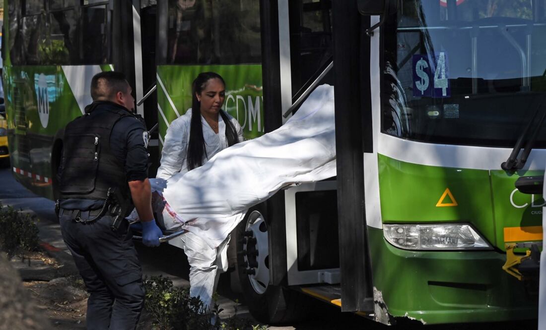 Foto: Armando Martínez Argüelles / EL GRÁFICO