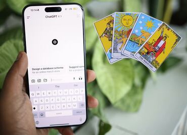¿Cómo hacer que ChatGPT te lea las cartas del tarot?