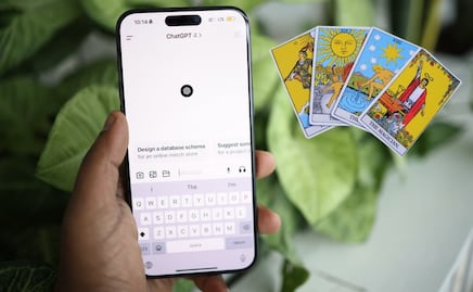 ¿Cómo hacer que ChatGPT te lea las cartas del tarot?