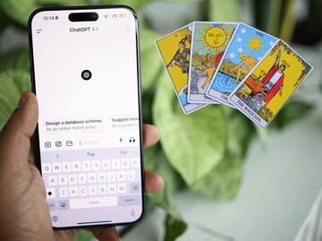 ¿Cómo hacer que ChatGPT te lea las cartas del tarot?