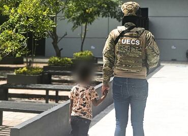 Rescatan a menor secuestrado y detienen a 2 sujetos en Cuautla, Morelos; intentaban obligar a su padre a entregarse a grupo delictivo