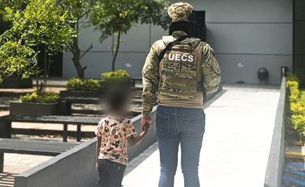 Rescatan a menor secuestrado y detienen a 2 sujetos en Cuautla, Morelos; intentaban obligar a su padre a entregarse a grupo delictivo