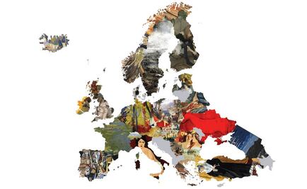 Crean mapa con la pintura más cara de cada país