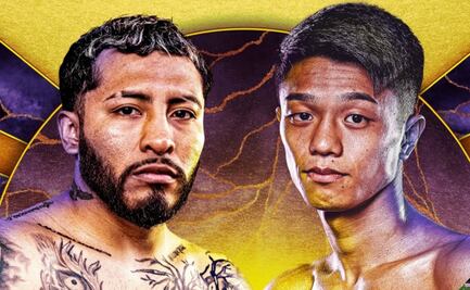 Dos mexicanos por la hazaña en Japón