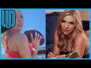 Porrista de los Colts es despedida tras filtrarse fotos de su OnlyFans