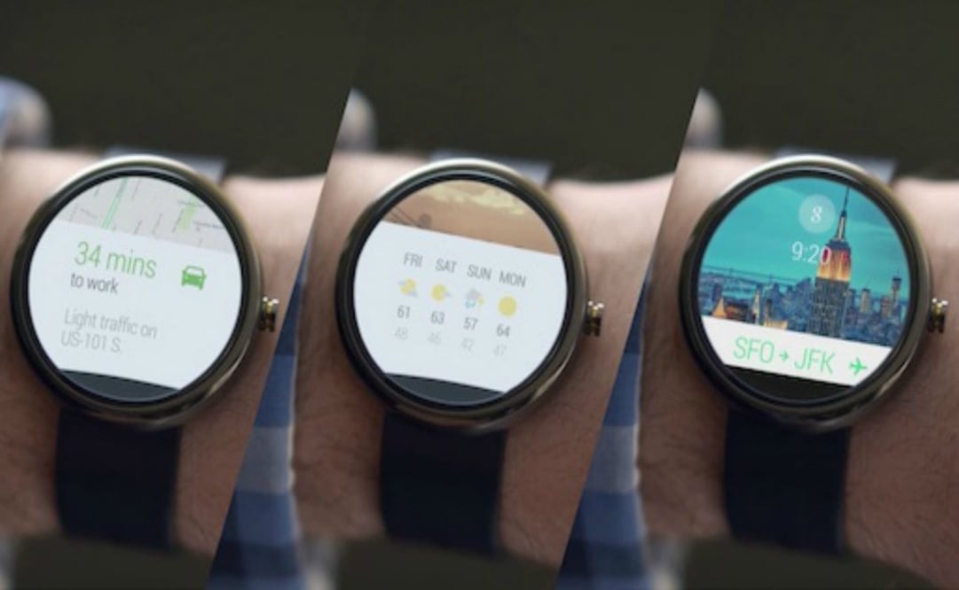 Con este lanzamiento, Google buscaría potenciar el mercado de su sistema operativo Android Wear