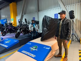 BAJAJ busca reunir a los riders de Dominar en todo México