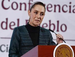 Sheinbaum presenta "Plan Michoacán por la Paz y Justicia", tras asesinato de Carlos Manzo; envía fuerzas federales a la entidad