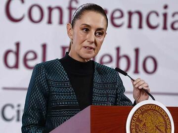 Sheinbaum presenta "Plan Michoacán por la Paz y Justicia", tras asesinato de Carlos Manzo; envía fuerzas federales a la entidad