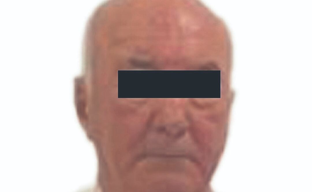 El sacerdote Antonio María Cabrera quedó recluido en el Centro Penitenciario y de Reinserción Social de Tlalnepantla. Foto: Especial