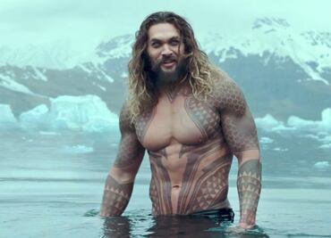 El motivo por el que Jason Momoa podría abandonar “Aquaman”