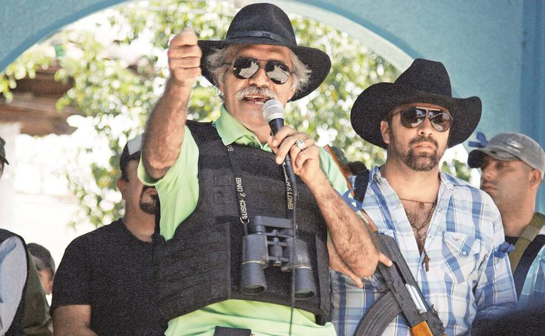 Foto: Archivo EL UNIVERSAL