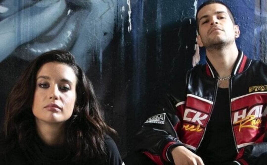 Urban: La vida es nuestra. Fuente: Twitter @ShowmundialShow