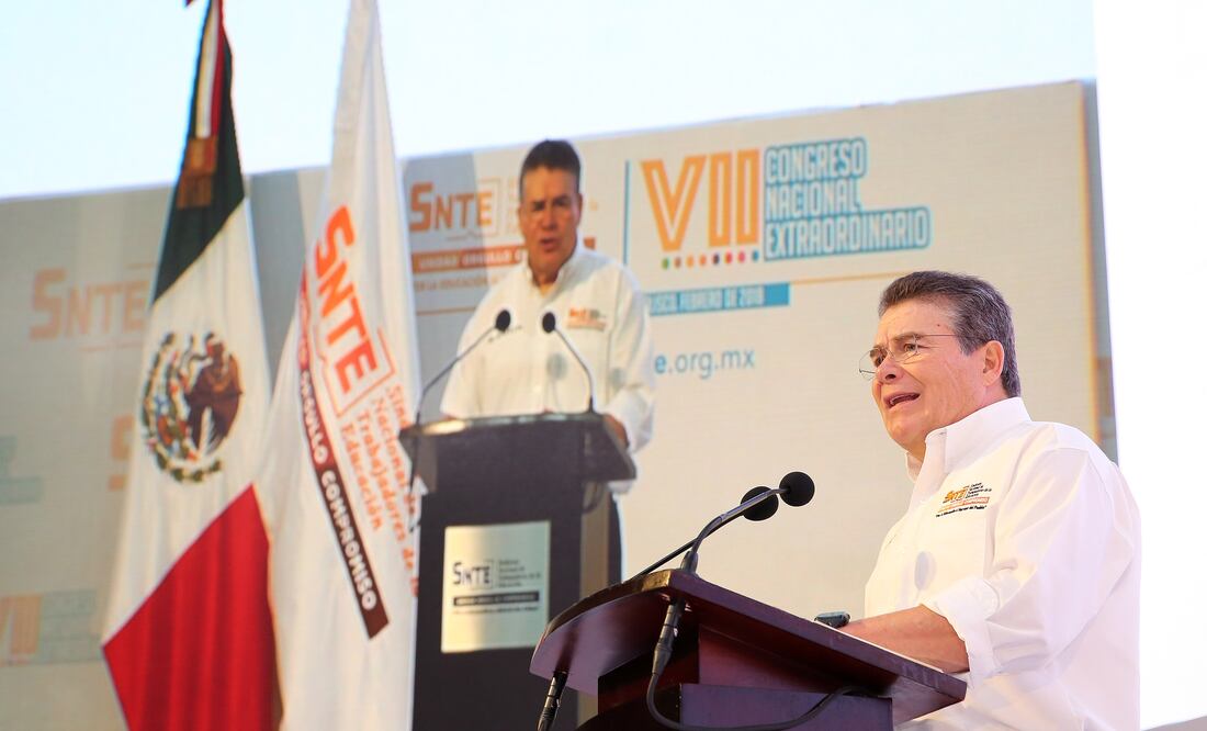 Fotografía Cortesía SNTE