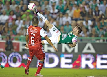 ¿A dónde se fue el gol?