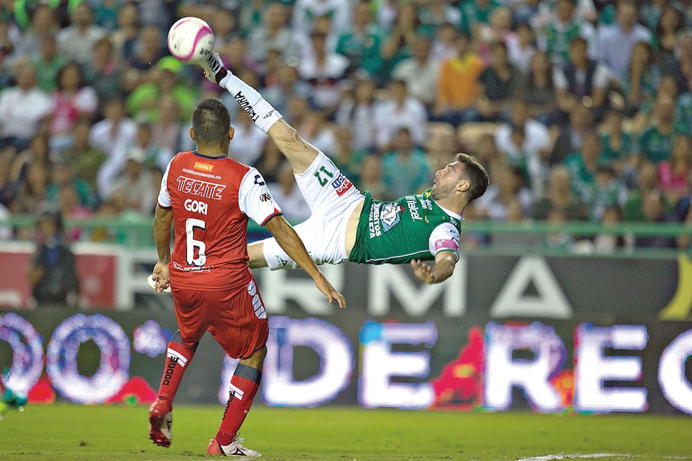 ¿A dónde se fue el gol?