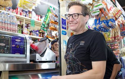 Salomón Chertorivski valora si realiza cierre de campaña con concierto de rapero Aczino, tras lo sucedido en evento de MC en Nuevo León