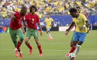 Brasil y Marruecos dividen puntos en su presentación en la Copa del Mundo de Norteamérica 2026