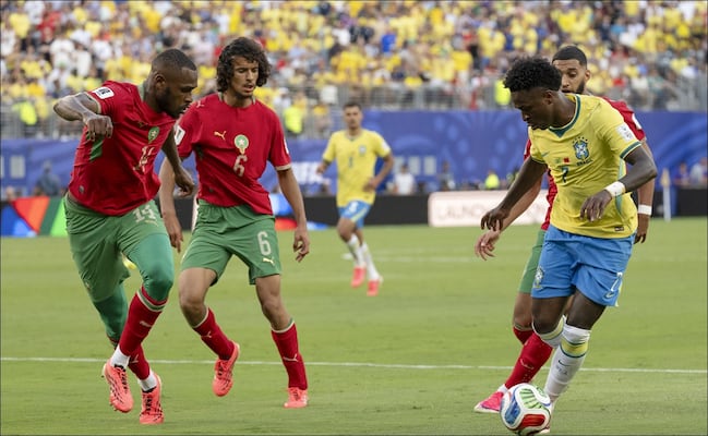 Brasil y Marruecos dividen puntos en su presentación en la Copa del Mundo de Norteamérica 2026