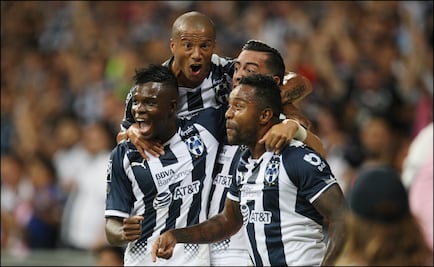 Monterrey supera a Pachuca y mantiene liderato