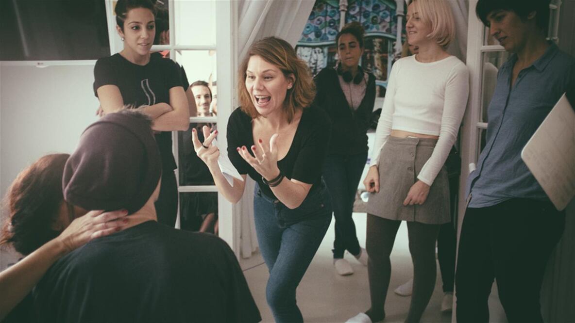 (Foto: La Nación - Argentina - GDA / Gentileza Erika Lust)