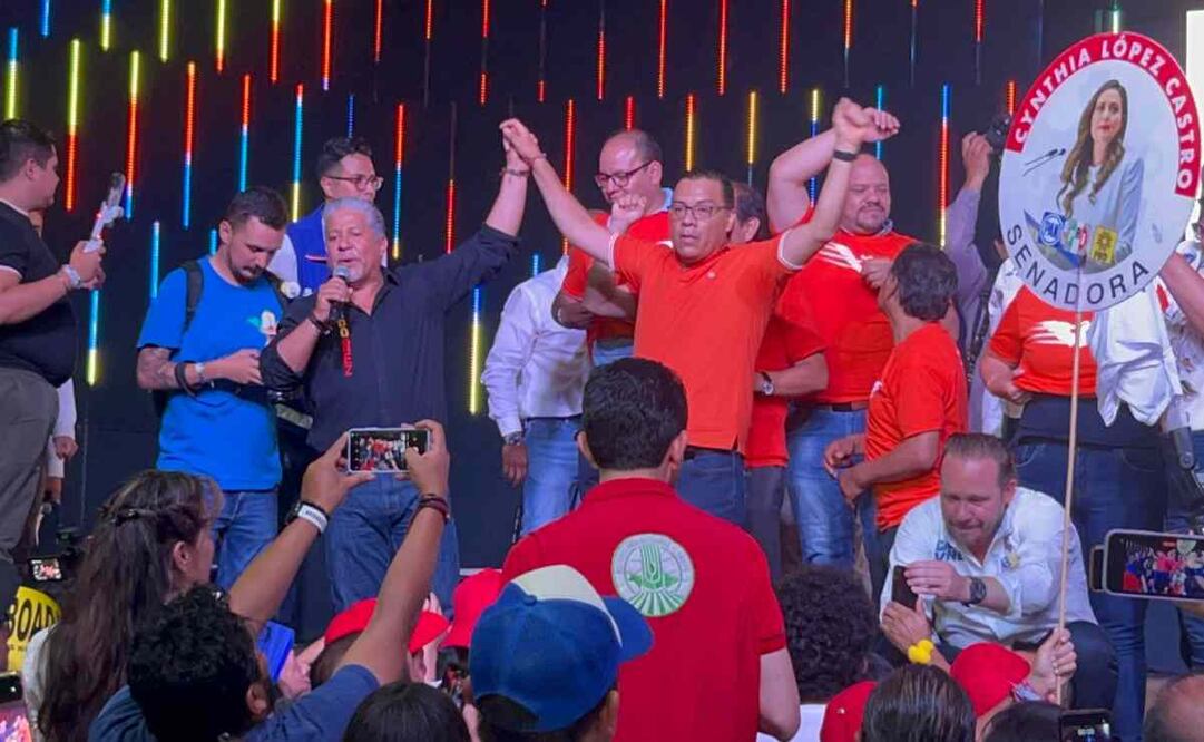 Pablo Moreno aspirante de Movimiento Ciudadano a la alcaldía Iztacalco. Foto: Especial