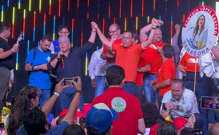 Emecista declina por aspirante del PAN-PRI-PRD a Iztacalco