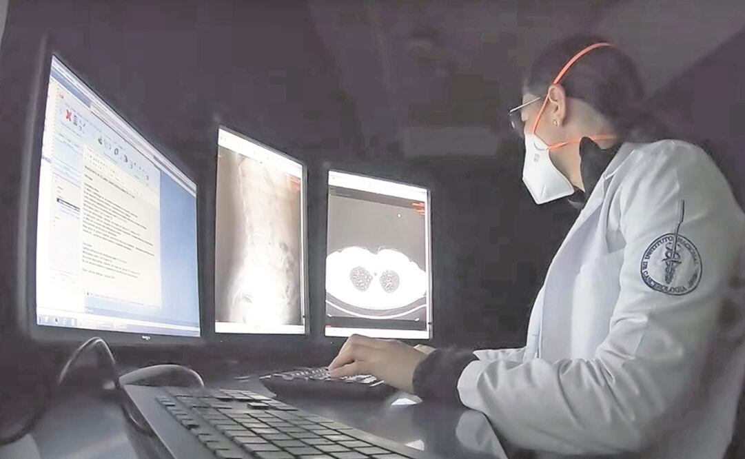 En México, cada año se detectan en promedio 195 mil nuevos casos de cáncer, de los cuales alrededor de 30 mil corresponden a cáncer de mama. Foto: ESPECIAL