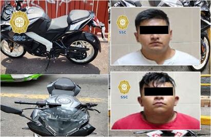 Vendían vehículos por internet y en persona asaltaban a los clientes; SSC los detiene en Iztapalapa