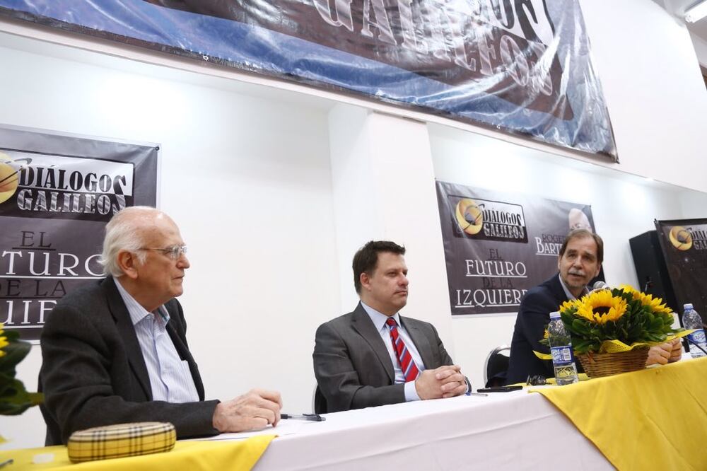 Imagen tomada del Twitter del PRD