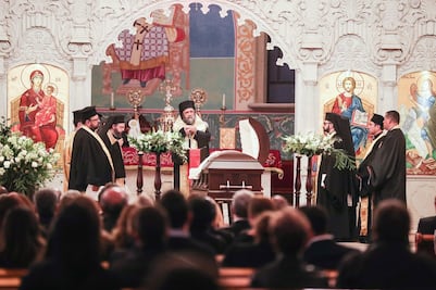 Concluye primer servicio funerario de Chedraoui