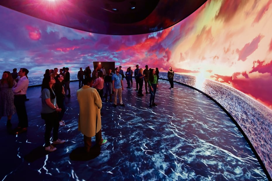 Foto: Richard Gilder Center