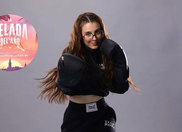 Así se prepara la influencer RoRo Bueno para la Velada del Año V; comparte video boxeando