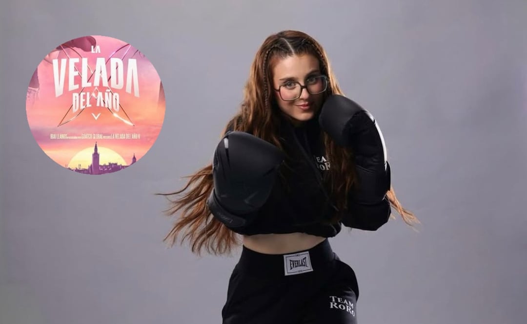 RoRo Bueno participará en la Velada del Año V. Fotos: Redes Sociales