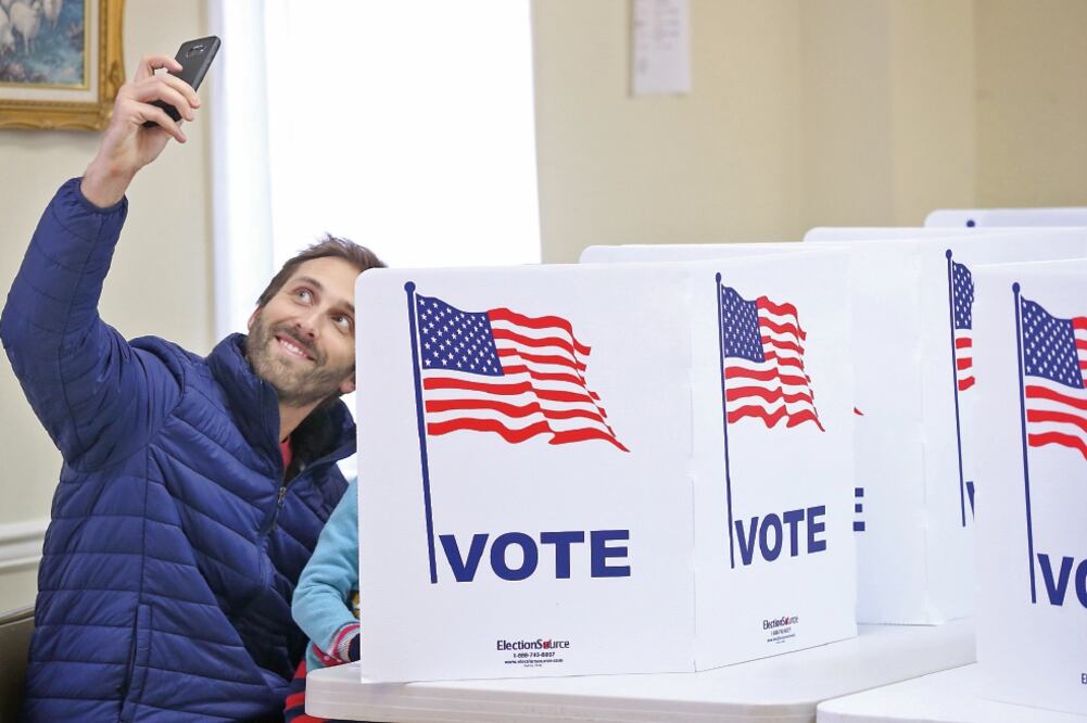 El día más conectado