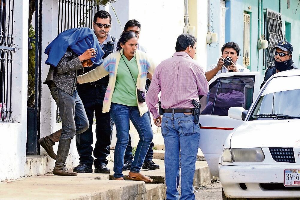 Inseguridad. Habitantes señalan que los secuestros masivos son una actividad recurrente en Ajuchitlán y Arcelia. (FOTO: ARCHIVO EL UNIVERSAL)