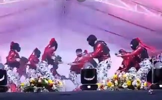 Cesan a directora y docente por baile de alumnos vestidos como "sicarios"; "esto no puede suceder en Michoacán", afirma Gobernador