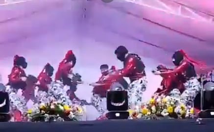 Cesan a directora y docente por coreografía con apología al delito; "esto no puede suceder en Michoacán”, afirma Gobernador