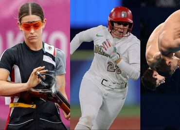 Tokio 2020 Día 4: Esto pasó con los deportistas mexicanos mientras dormías