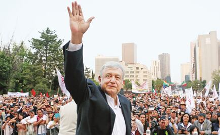 Galileos acusan a AMLO de usar prestanombres