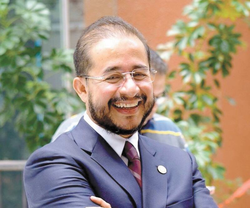 Hugo Éric Flores. FOTOS: ESPECIALES