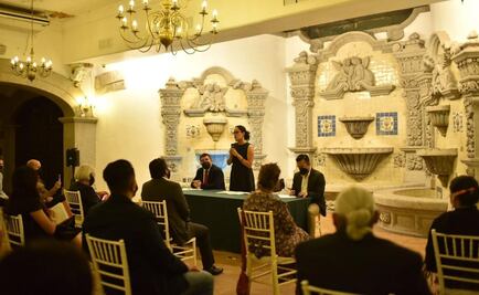 Gabriela Osorio, candidata en Tlalpan, se reúne con representantes de la Canirac