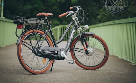 2Ride TDF-53Z:  la era de la electricidad