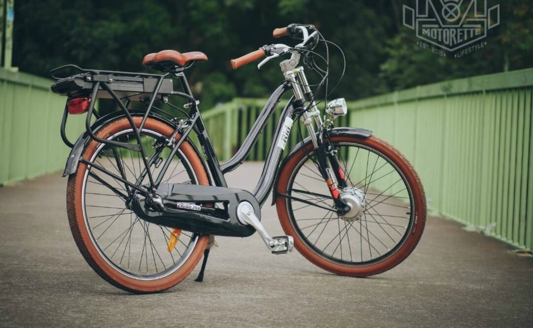 2Ride TDF-53Z:  la era de la electricidad