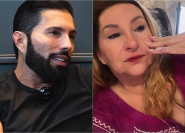 Mamá de Poncho de Nigris llora por desaire de su hijo; no se hizo presente en el Día de la Madres