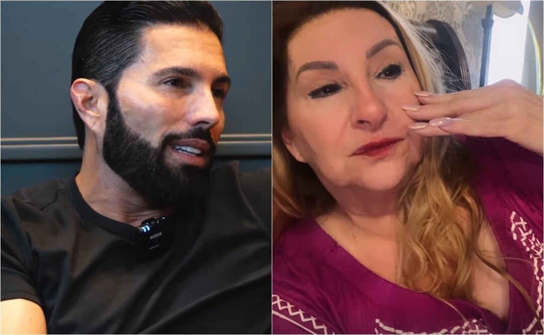 Desde hace dos meses, Poncho de Nigris rompió toda comunicación con su madre, doña Leticia Guajardo.
Fotos: Instagram