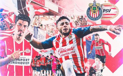 Carlos Salcido fue vital en el convenio Chivas – PSV